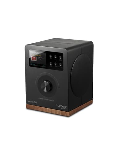 Tangent Spectrum DAB Radio Mat Black