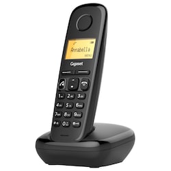 Gigaset A270 trådlös telefon (svart)