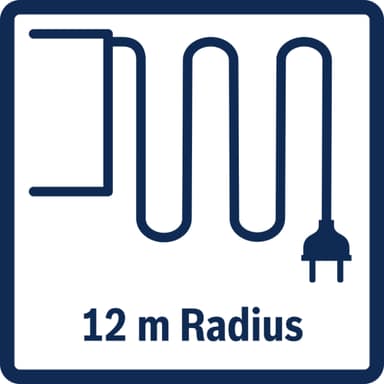 Bosch Serie 6 dammsugare BGB6X300 Dammsugare och rengöring BOSCH BGB6X300 Dammsugare med påse