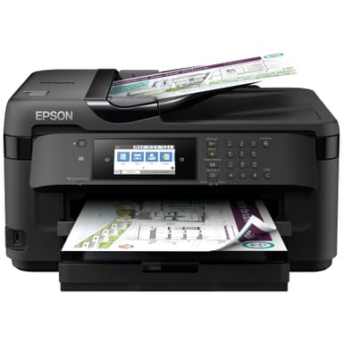 Epson WorkForce WF-7715DWF AIO bläckstråleskrivare