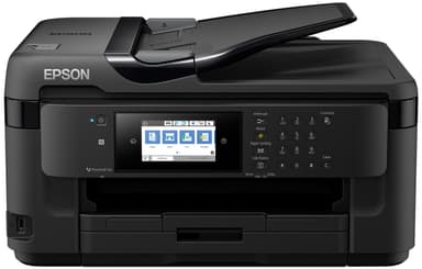 Epson WorkForce WF-7715DWF AIO bläckstråleskrivare