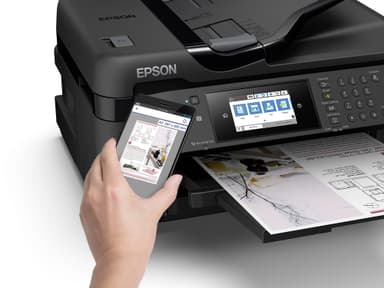 Epson WorkForce WF-7715DWF AIO bläckstråleskrivare