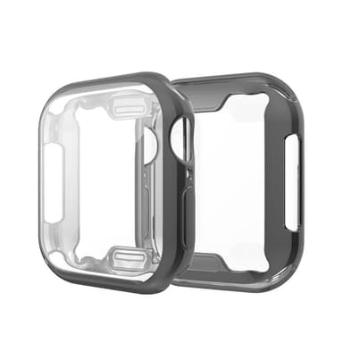 Skärmskydd Apple Watch 4/5 44 mm Svart