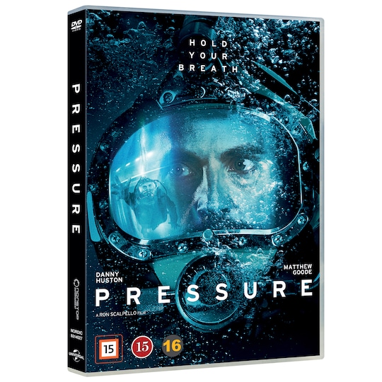 Pressure (DVD)