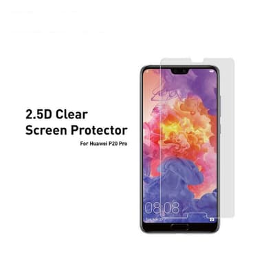 Skärmskydd Huawei P20 Pro Härdat glas 2-pack