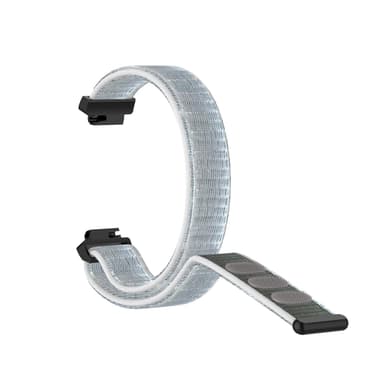 Fitbit Inspire/Inspire HR armband nylon - Snäckskal
