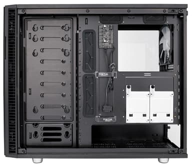 Fractal Design Define R6 PC chassi (black)