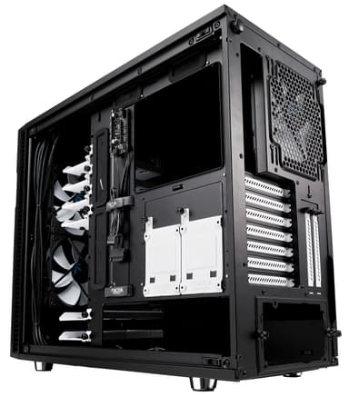 Fractal Design Define R6 PC chassi (black)