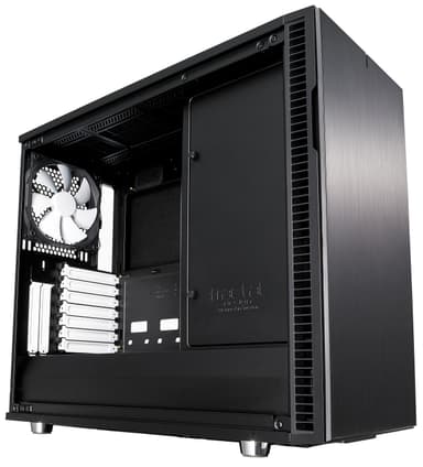 Fractal Design Define R6 PC chassi (black)