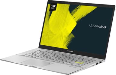 Asus Vivobook S14 R3-3/8/128 14" bärbar dator (Dreamy White)