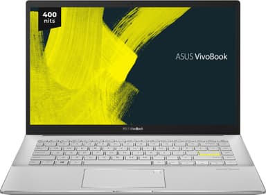 Asus Vivobook S14 R3-3/8/128 14" bärbar dator (Dreamy White)