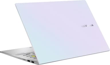 Asus Vivobook S14 R3-3/8/128 14" bärbar dator (Dreamy White)