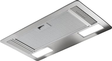 Eico Inbyggnadsfläkt 6333 (rostfri 55cm)