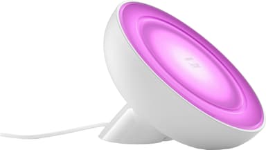 Philips Hue Bloom LED-lampa vit