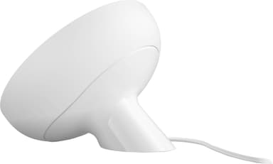 Philips Hue Bloom LED-lampa vit