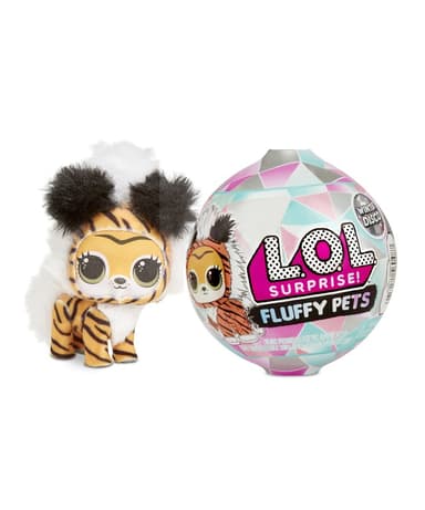 L.O.L. Surprise Fluffy Pets Asst in PDQ