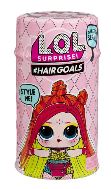 L.O.L. Surprise Hairgoals Asst PDQ wave 1