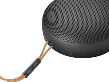 B&O Beosound A1 2nd Gen trådlös högtalare (svart - Anthracite)