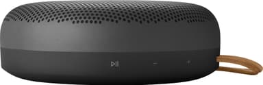 B&O Beosound A1 2nd Gen trådlös högtalare (svart - Anthracite)