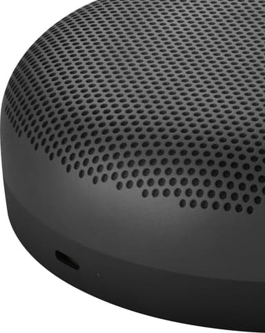 B&O Beosound A1 2nd Gen trådlös högtalare (svart - Anthracite)