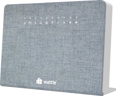 Heimgard Hub 4G mobilt bredband och smart modem för hemmet