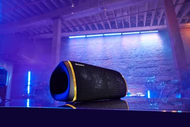 Sony portabel trådlös högtalare SRS-XB43 (svart)
