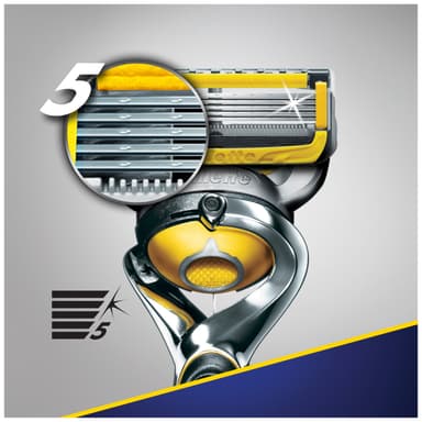 Gillette Fusion5 ProShield rakhyvel 461455