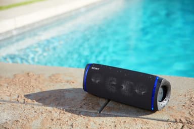 Sony portabel trådlös högtalare SRS-XB43 (svart)