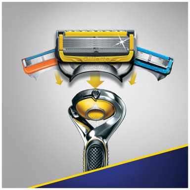 Gillette Fusion5 ProShield rakhyvel 461455