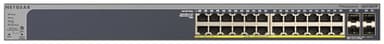 Netgear GS728TP Smart managed 28-port PoE Plus switch