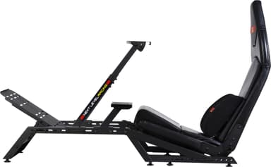 Next Level Racing F-GT simulator cockpit