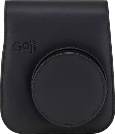 Goji Instax Mini 11 fodral (svart)