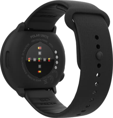 Polar Unite sportklocka S/L (svart)
