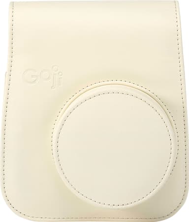 Goji Instax Mini 11 fodral (vit)