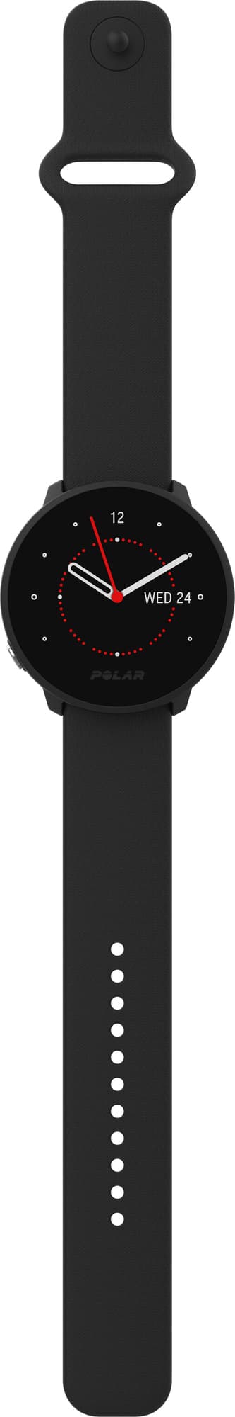 Polar Unite sportklocka S/L (svart)