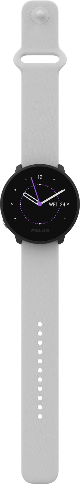 Polar Unite sportklocka S/L (vit)