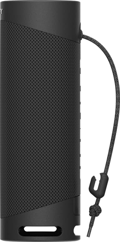 Sony portabel trådlös högtalare SRS-XB23 (svart)