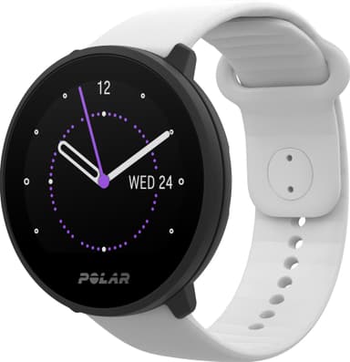 Polar Unite sportklocka S/L (vit)