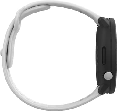 Polar Unite sportklocka S/L (vit)