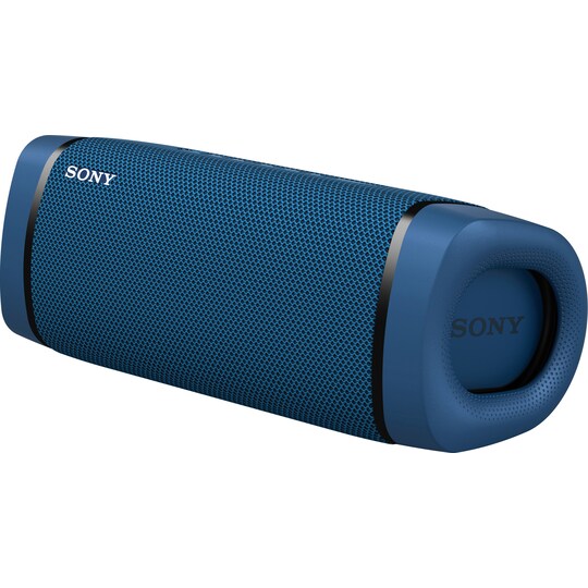 Sony portabel trådlös högtalare SRS-XB33 (blå)