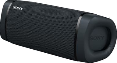 Sony portabel trådlös högtalare SRS-XB33 (svart)