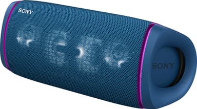 Sony portabel trådlös högtalare SRS-XB43 (blå)