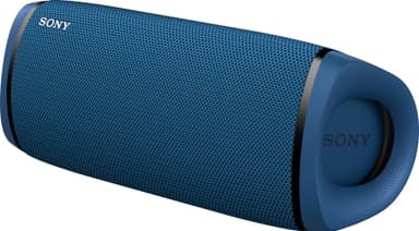 Sony portabel trådlös högtalare SRS-XB43 (blå)