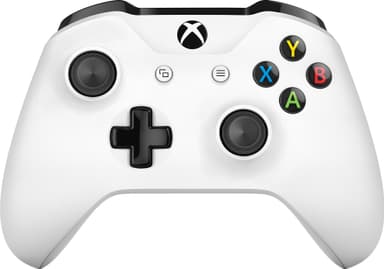 Xbox One S 1 TB (vit)