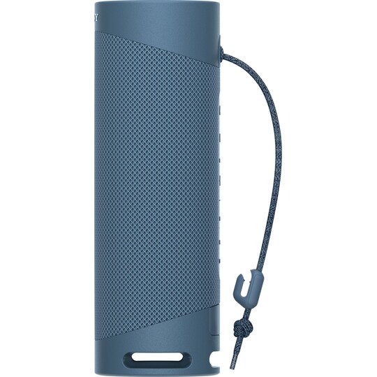 Sony portabel trådlös högtalare SRS-XB23 (blå)