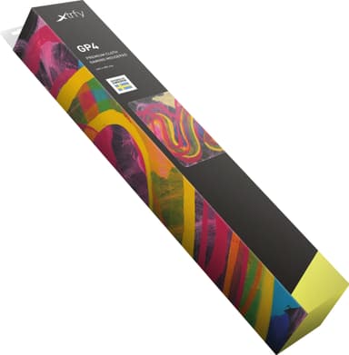 Xtrfy GP4 musmatta gaming (L) (rosa)