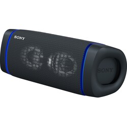 Sony portabel trådlös högtalare SRS-XB33 (svart)