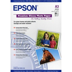 Epson EPSS041315 A3 blankt fotopapper