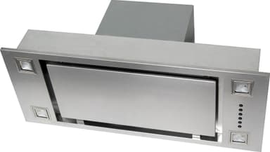 Witt Integrerad Köksfläkt WS90370S2 (rostfri 70cm)