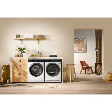 Electrolux Serie 800 Tvättmaskin EW8F8669Q9 (9kg)